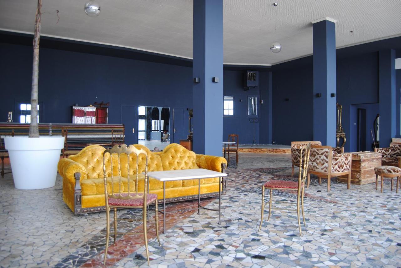 Sbarcatore Dei Turchi Hotel Бруколи Екстериор снимка