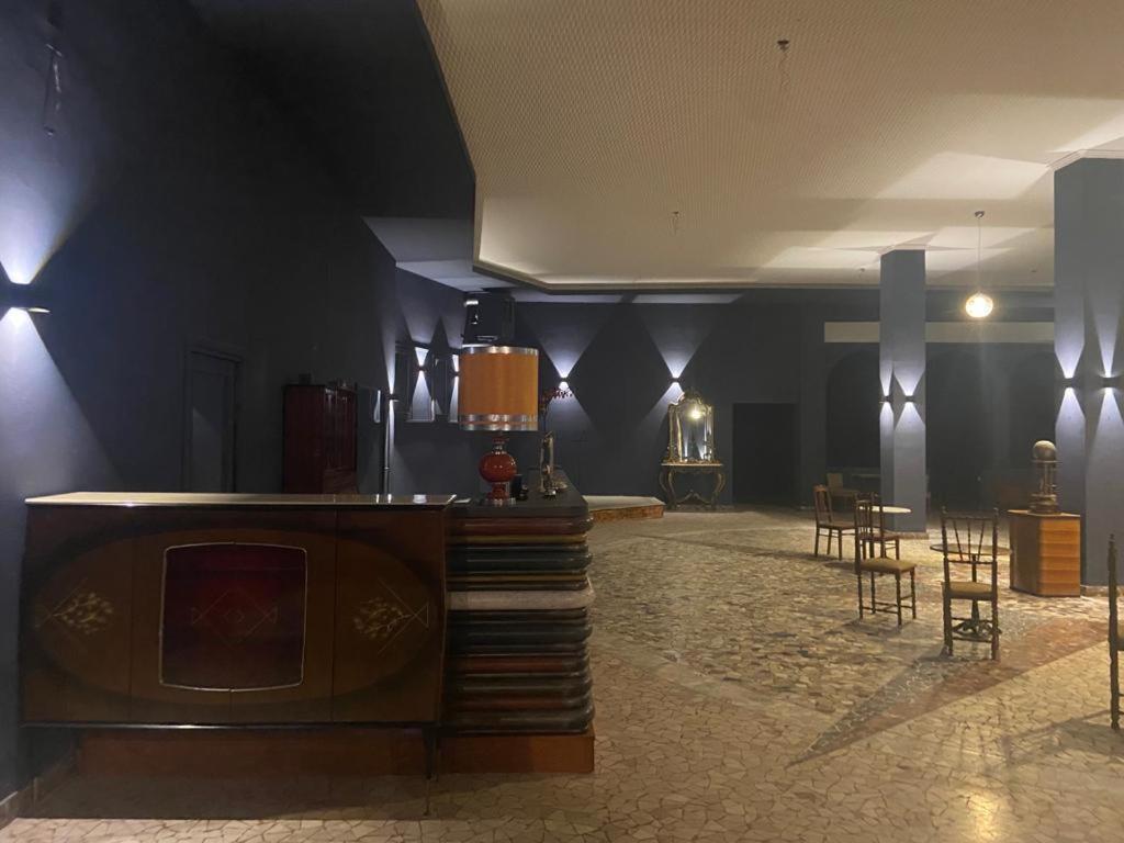 Sbarcatore Dei Turchi Hotel Бруколи Екстериор снимка