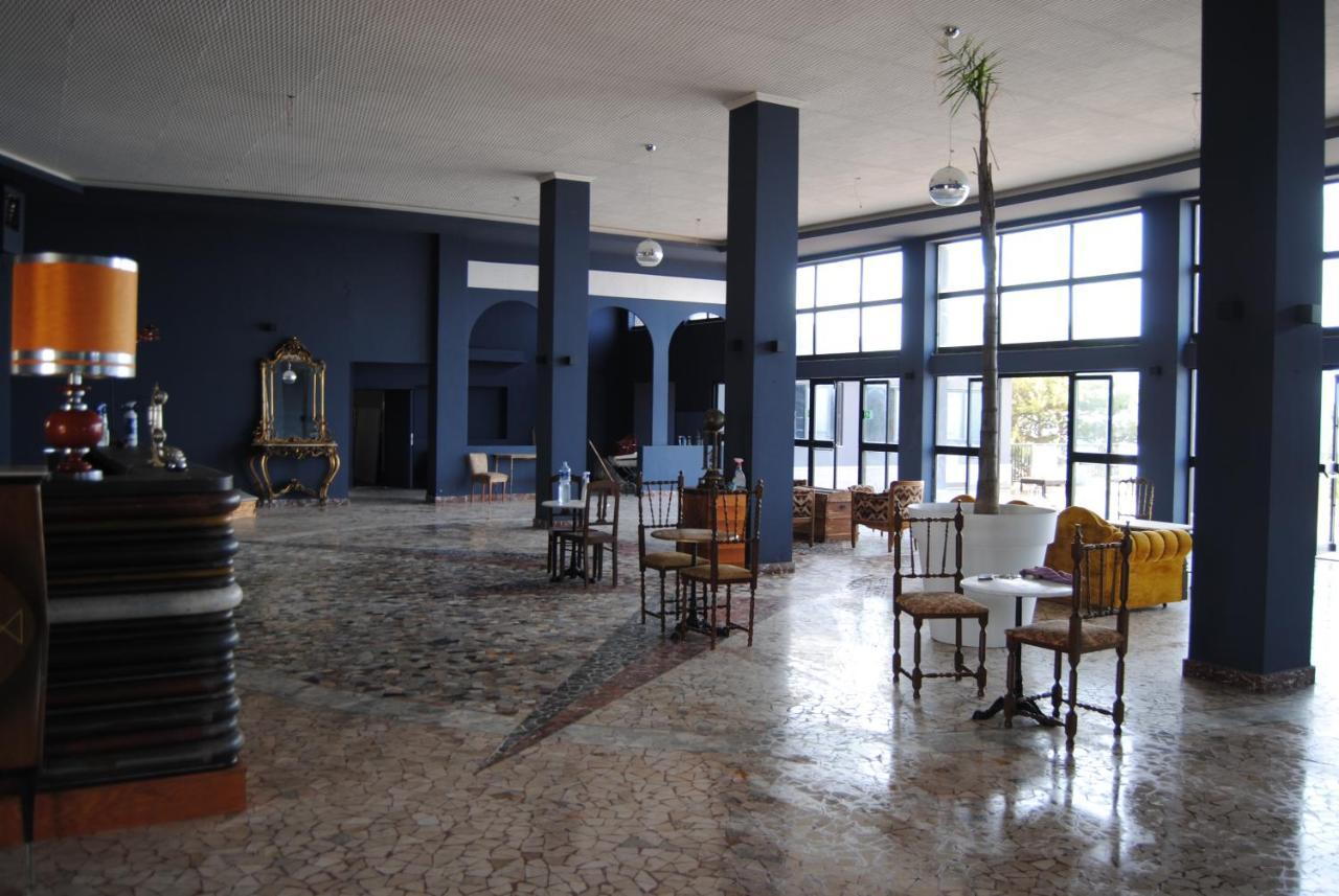 Sbarcatore Dei Turchi Hotel Бруколи Екстериор снимка