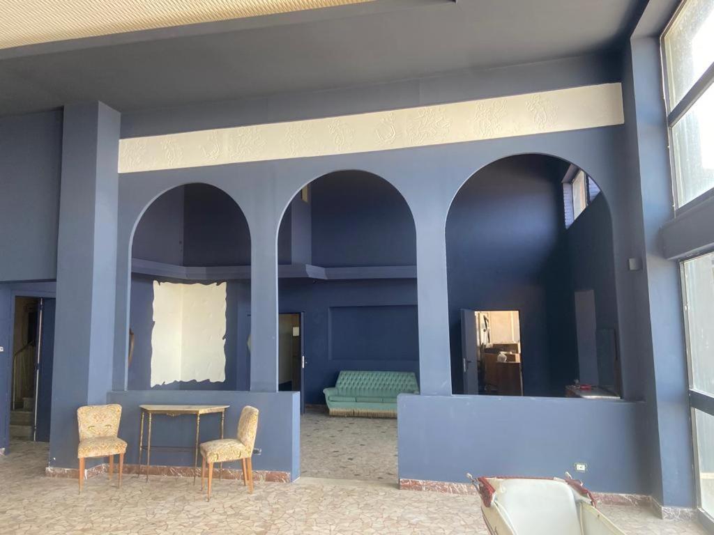 Sbarcatore Dei Turchi Hotel Бруколи Екстериор снимка