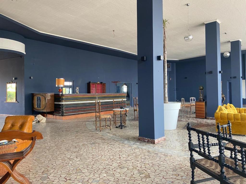 Sbarcatore Dei Turchi Hotel Бруколи Екстериор снимка