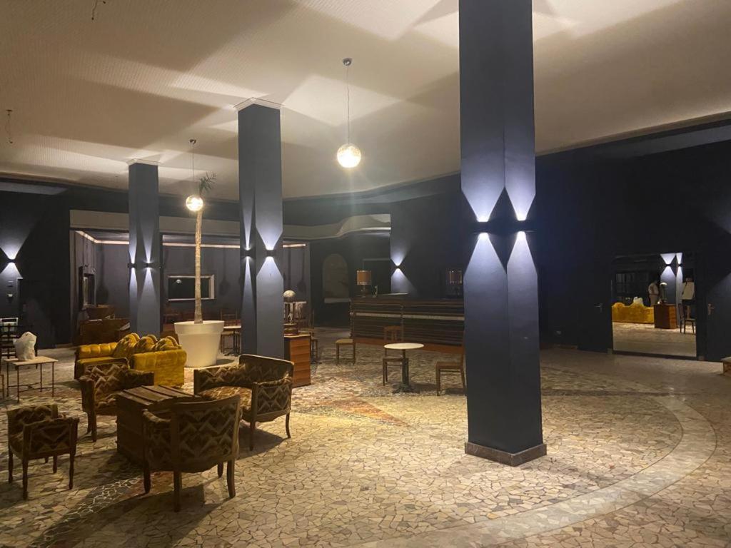Sbarcatore Dei Turchi Hotel Бруколи Екстериор снимка