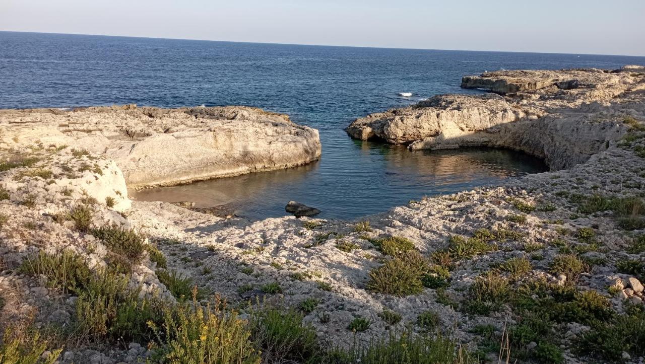 Sbarcatore Dei Turchi Hotel Бруколи Екстериор снимка