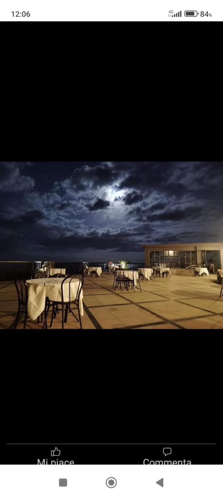 Sbarcatore Dei Turchi Hotel Бруколи Екстериор снимка