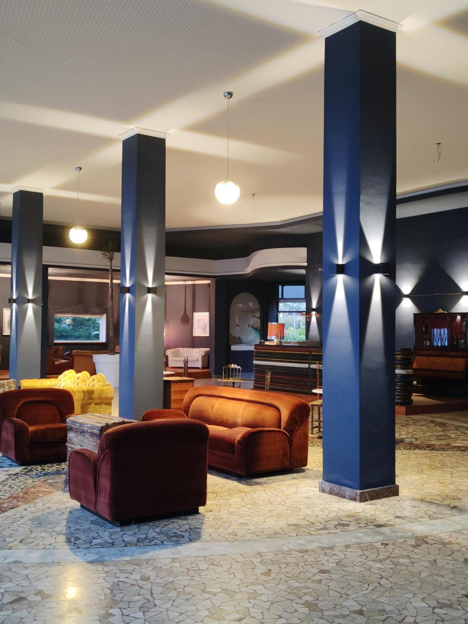 Sbarcatore Dei Turchi Hotel Бруколи Екстериор снимка
