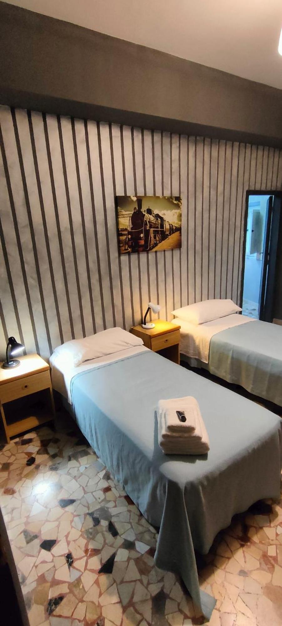 Sbarcatore Dei Turchi Hotel Бруколи Екстериор снимка