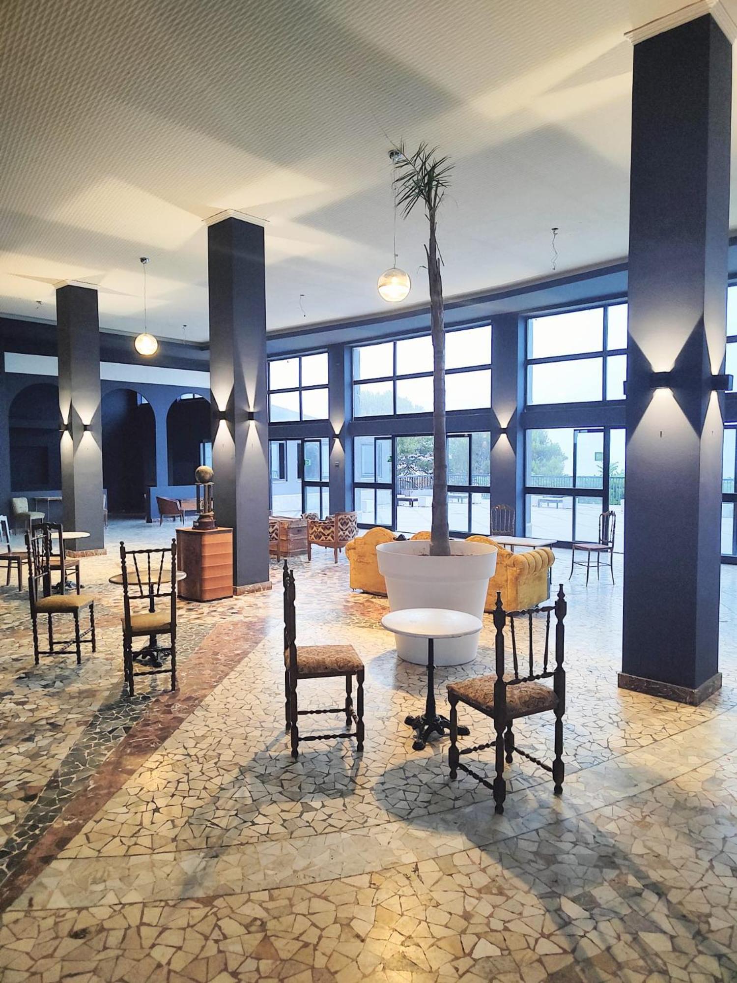 Sbarcatore Dei Turchi Hotel Бруколи Екстериор снимка