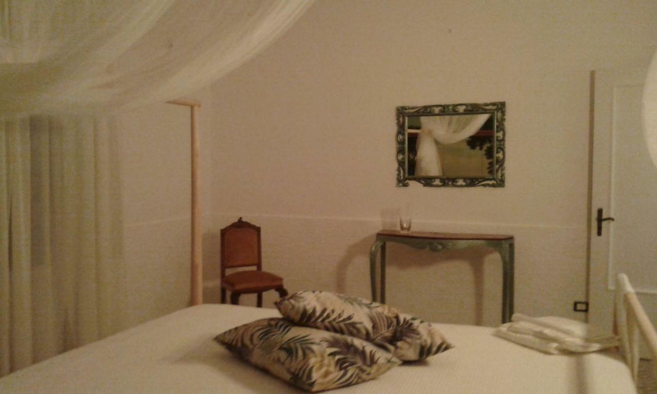 Sbarcatore Dei Turchi Hotel Бруколи Екстериор снимка