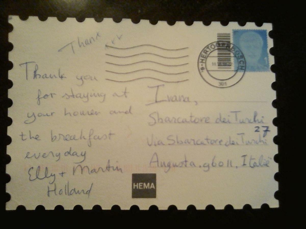 Sbarcatore Dei Turchi Hotel Бруколи Екстериор снимка