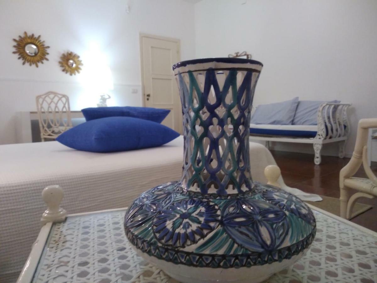 Sbarcatore Dei Turchi Hotel Бруколи Екстериор снимка